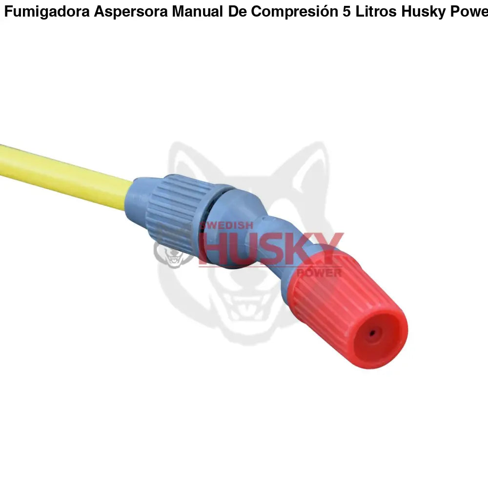 Fumigadora Aspersora Manual De Compresión 5 Litros Husky SWF500