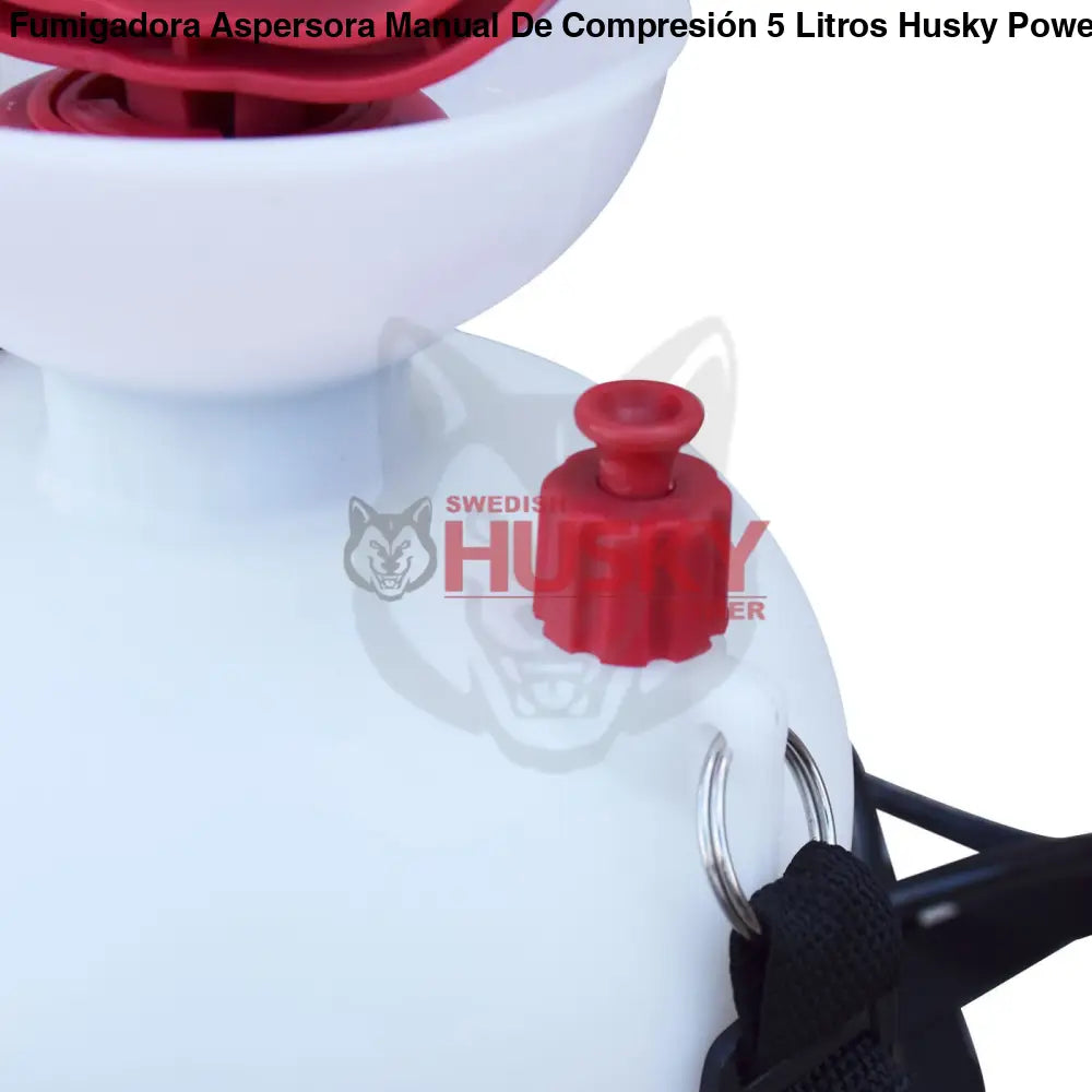 Fumigadora Aspersora Manual De Compresión 5 Litros Husky SWF500