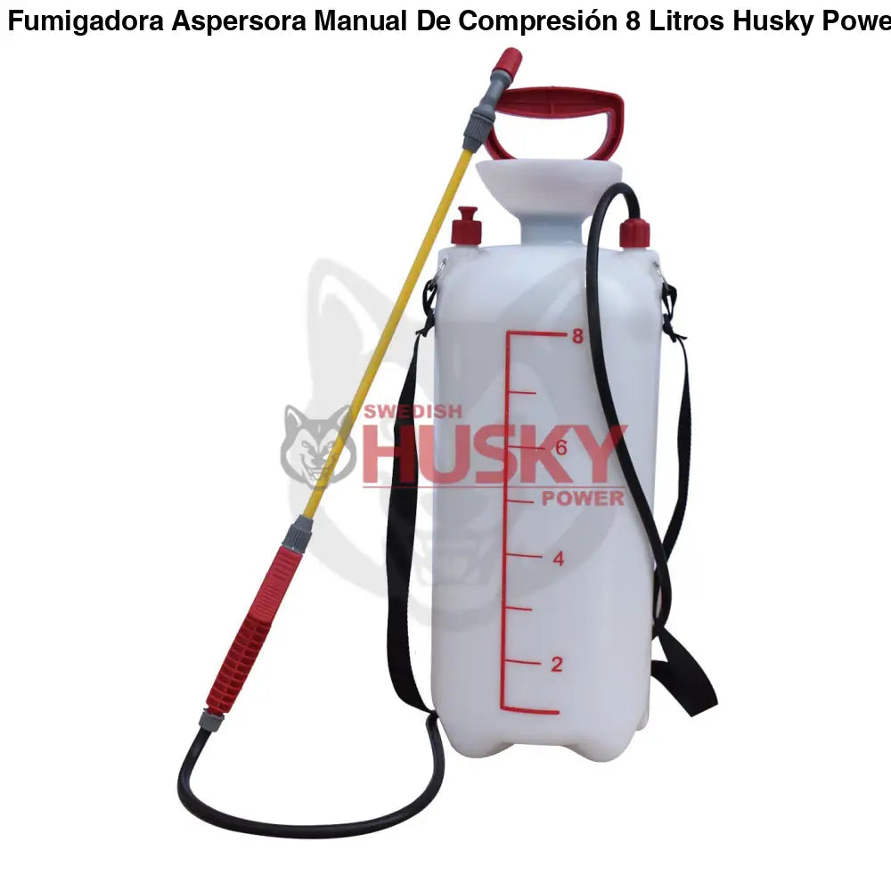 Fumigadora Aspersora Manual De Compresión 8L Husky SWF800