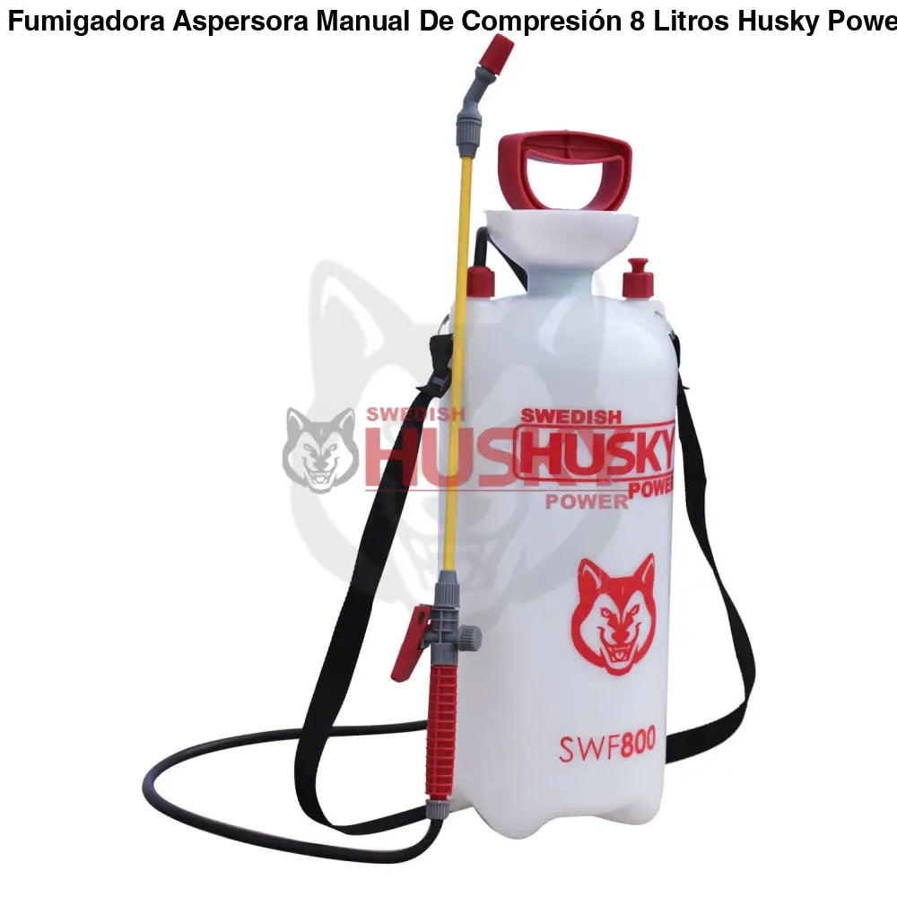 Fumigadora Aspersora Manual De Compresión 8L Husky SWF800