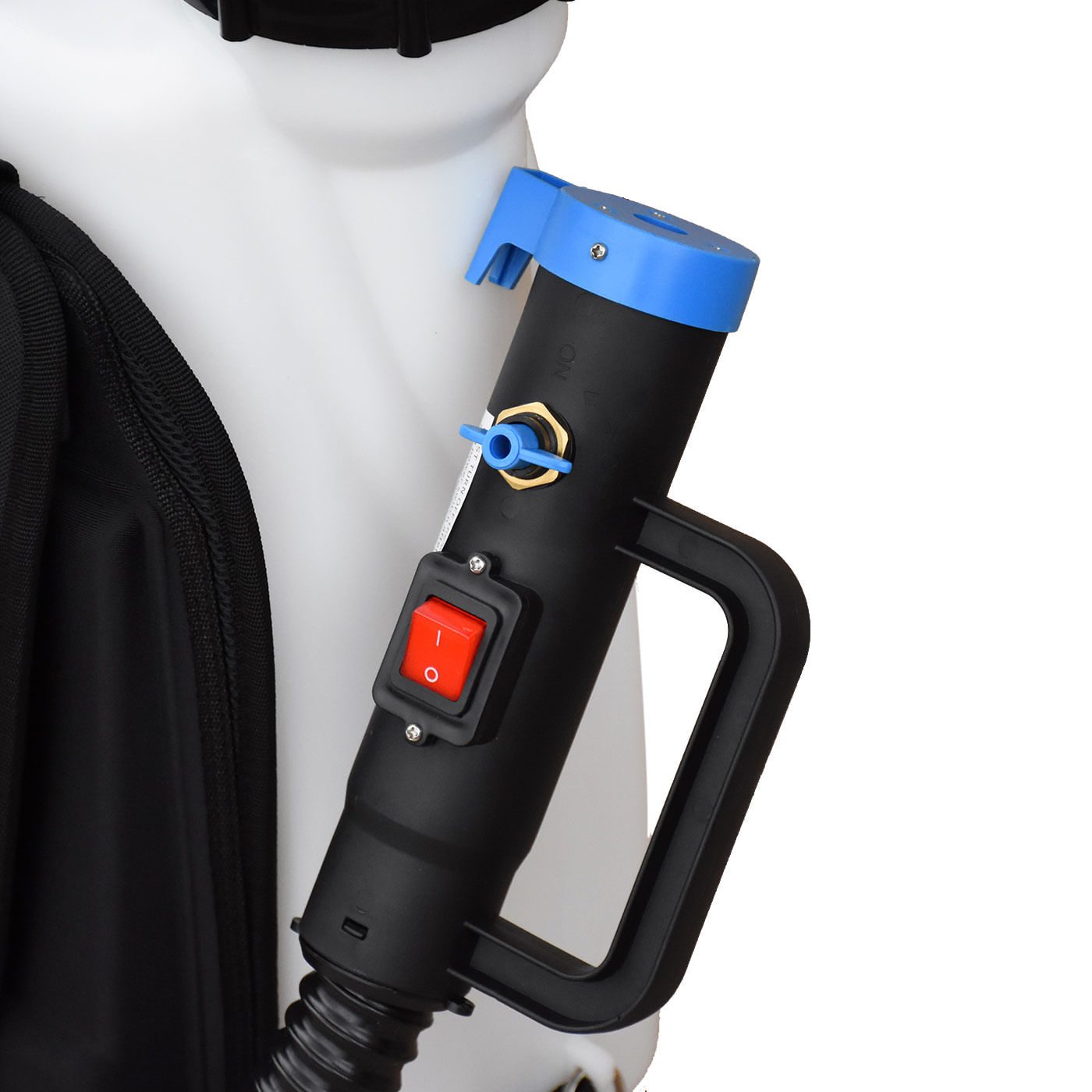 Nebulizador 16 Litros boquilla ULV Husky TECNOKILLER160