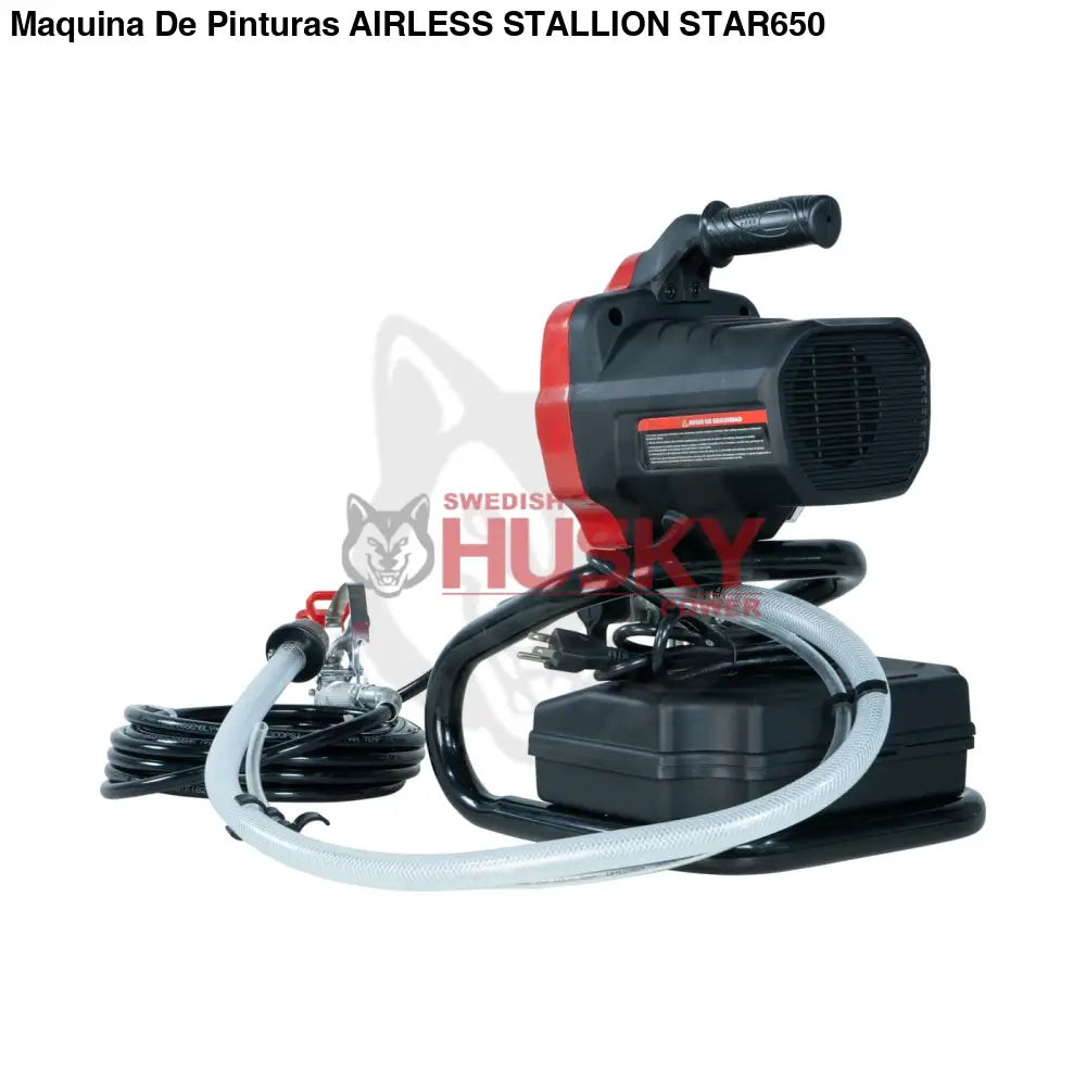 Maquina De Pinturas AIRLESS STALLION STAR650 - AIRLESS