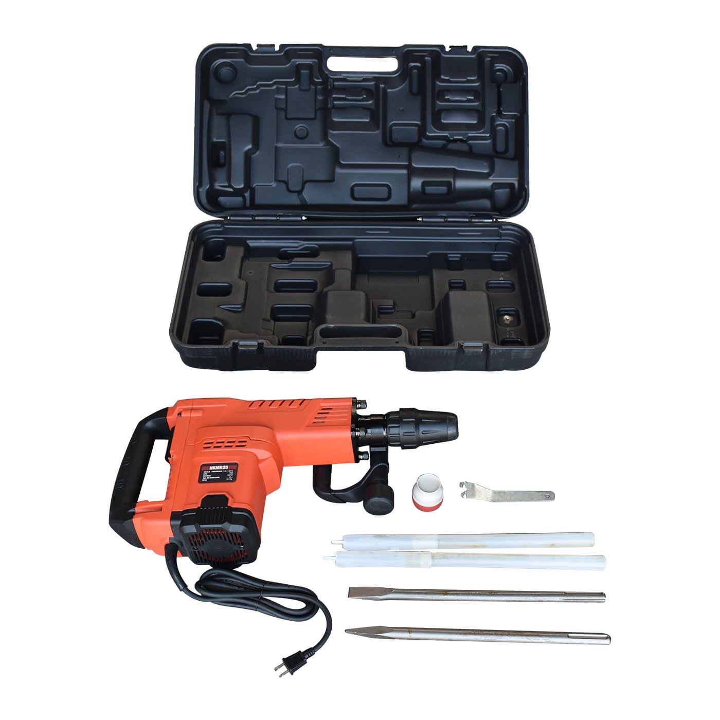 Martillo Demoledor Electrico 1800W 11 Kg 25J Husky HKMR25E