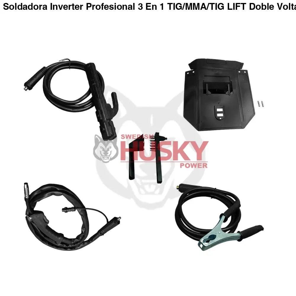 Soldadora Inverter Profesional 3 En 1 TIG/MMA/TIG LIFT Doble Voltaje 120A/160A 110v/220v STALLION STM135
