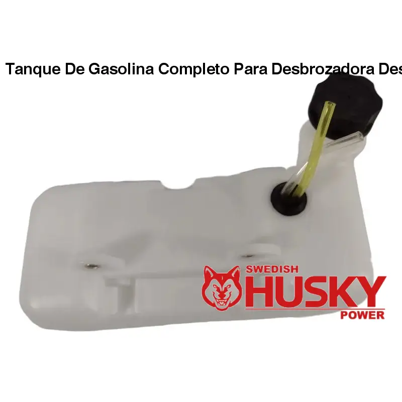 Tanque De Gasolina Completo Para Desbrozadora Desmalezadora