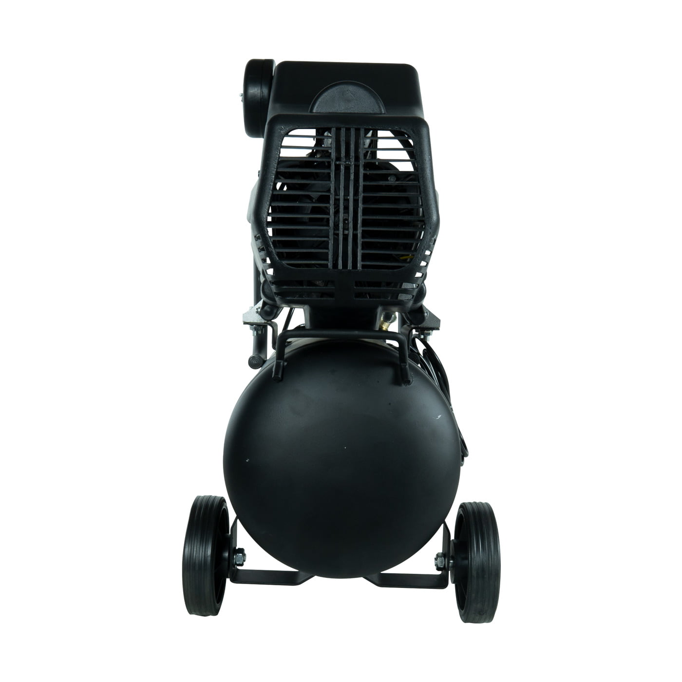 Kit Compresor de Aire Eléctrico De 2.5 Hp 110V Con Tanque De 25 Litros Y 115 Psi Con Pistola de Baja Presión y Manguera De 3 Metros Husky WINDER25