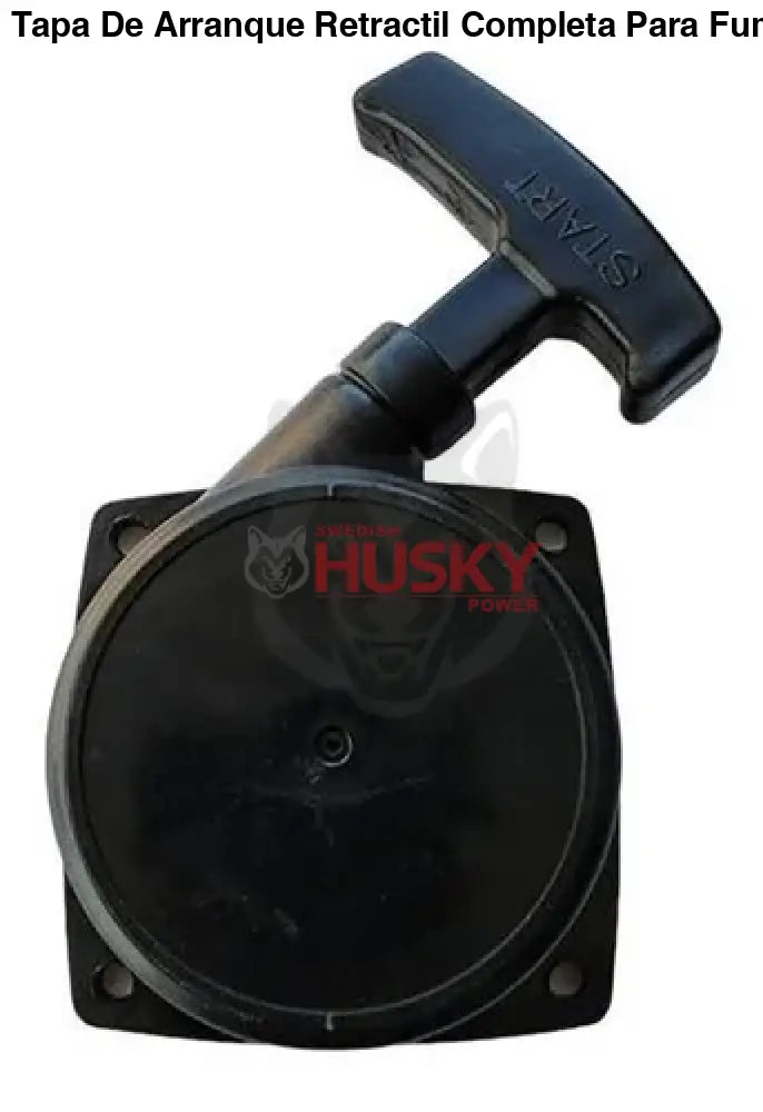 Husky Refacciones