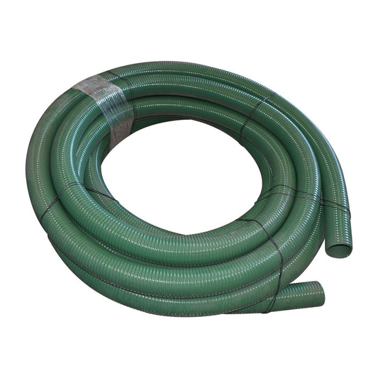 Manguera De Succion RELIANT Con Rollo De 30 Metros 1 Pulgada RMS1