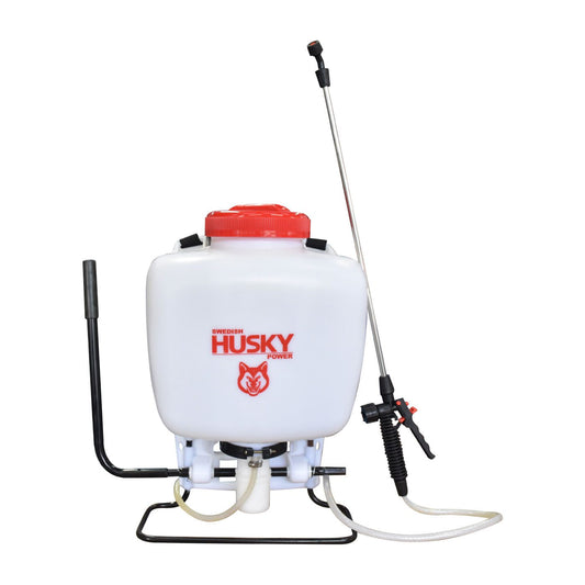Aspersora fumigadora manual HKF15 MasterSpray 15 L Swedish Husky Power