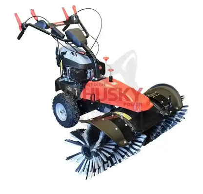 Barredora de calles a gasolina 5HP Husky HKB100