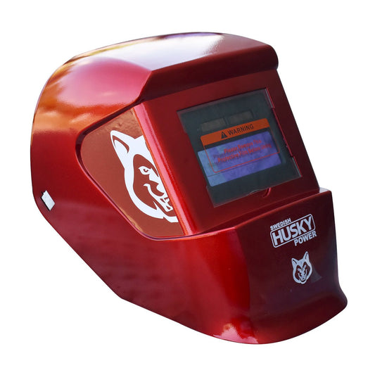 Careta Para Soldar Electrónica De Sombra Variable Husky HKC25