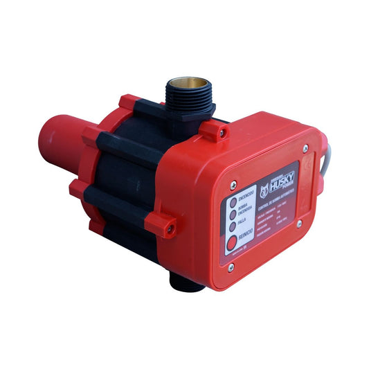 Control De Bomba Automatico Husky Power 110V/60HZ 10A HKCBA10