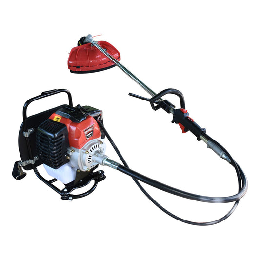 Desbrozadora Desmalezadora De Mochila 2 Tiempos 52cc 2.5Hp Husky HKDM520N