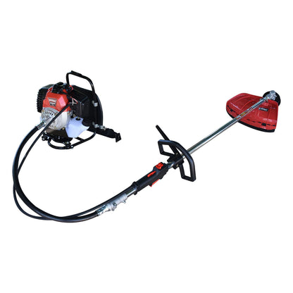 Desbrozadora Desmalezadora De Mochila 2 Tiempos 52cc 2.5Hp Husky HKDM520N