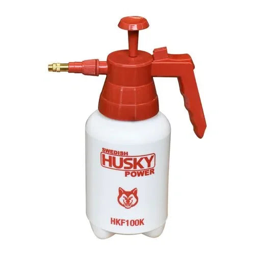 Fumigadora Aspersora Manual De Compresión 1 Litro Husky HKF100K