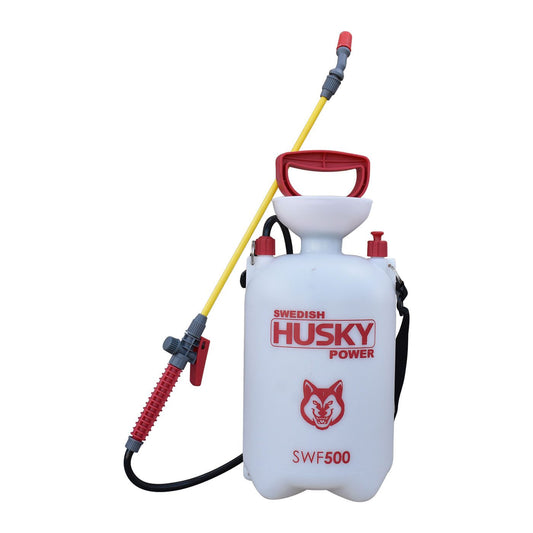 Fumigadora Aspersora Manual De Compresión 5 Litros Husky SWF500