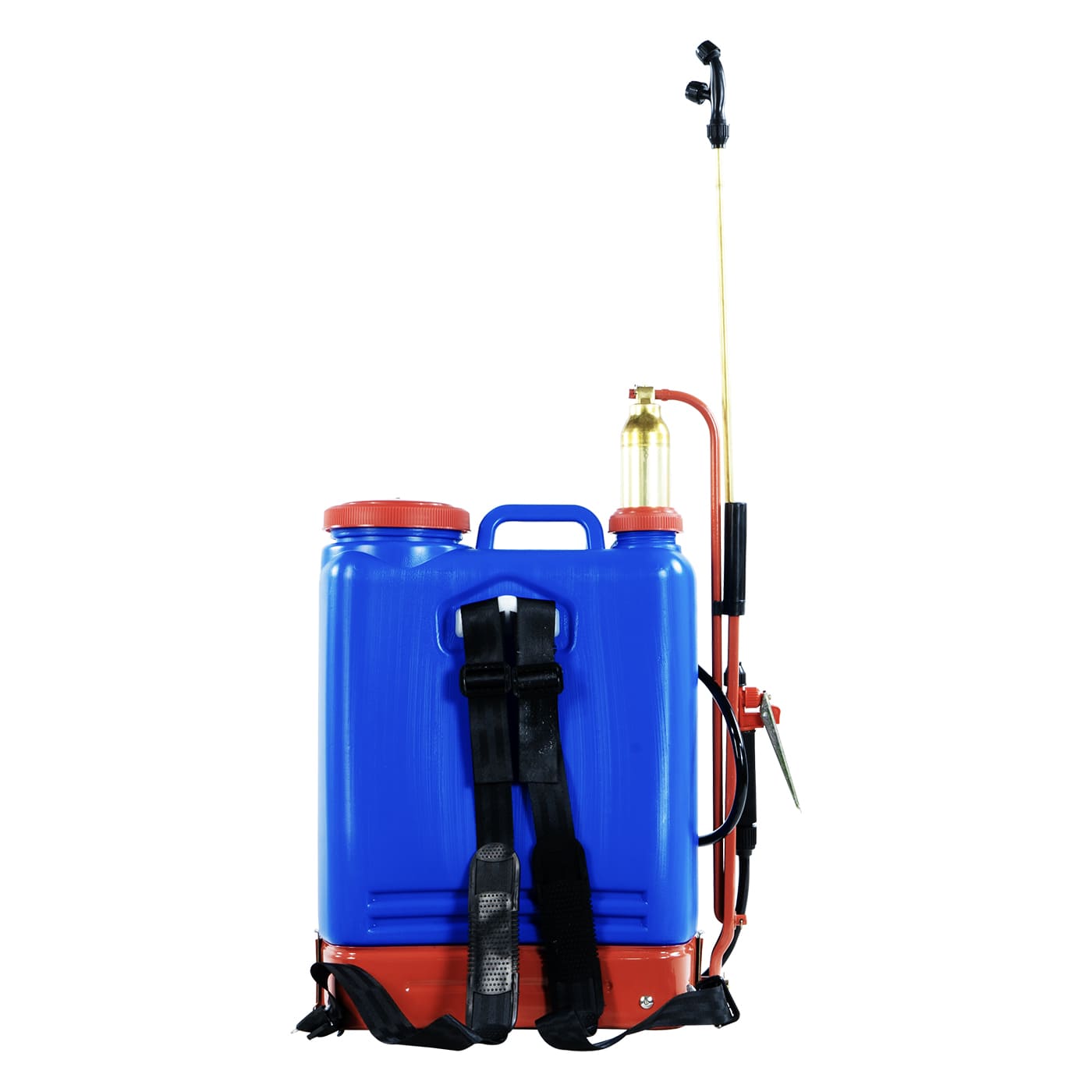 Fumigadora Aspersora Manual De Mochila 20 Litros Pistón De Laton Husky RKF20J