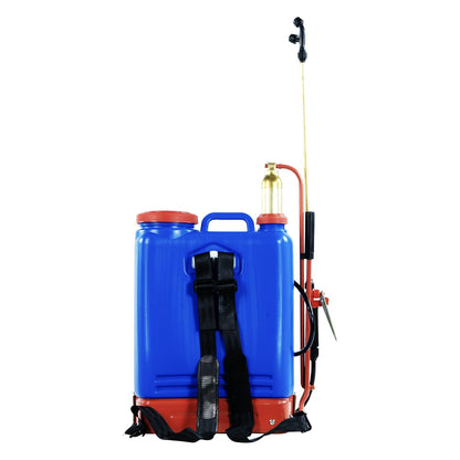 Fumigadora Aspersora Manual De Mochila 20 Litros Pistón De Laton Husky RKF20J