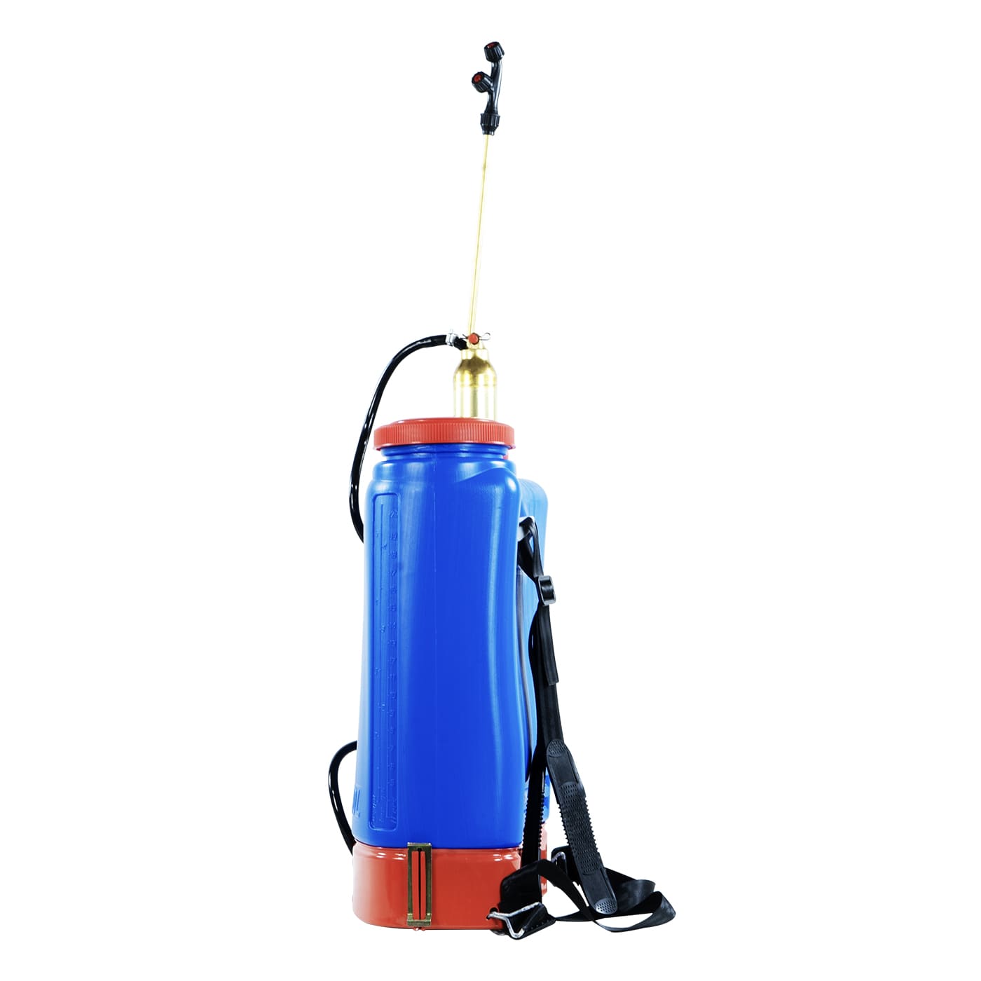 Fumigadora Aspersora Manual De Mochila 20 Litros Pistón De Laton Husky RKF20J