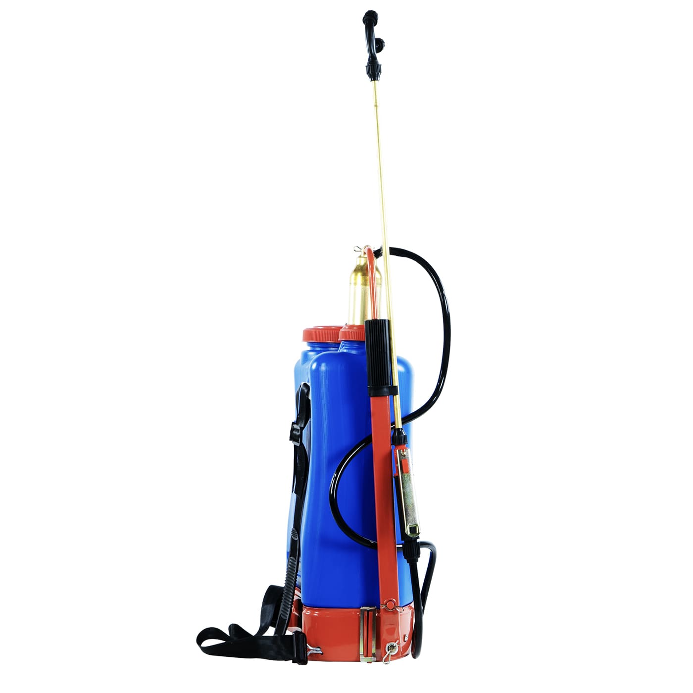 Fumigadora Aspersora Manual De Mochila 20 Litros Pistón De Laton Husky RKF20J