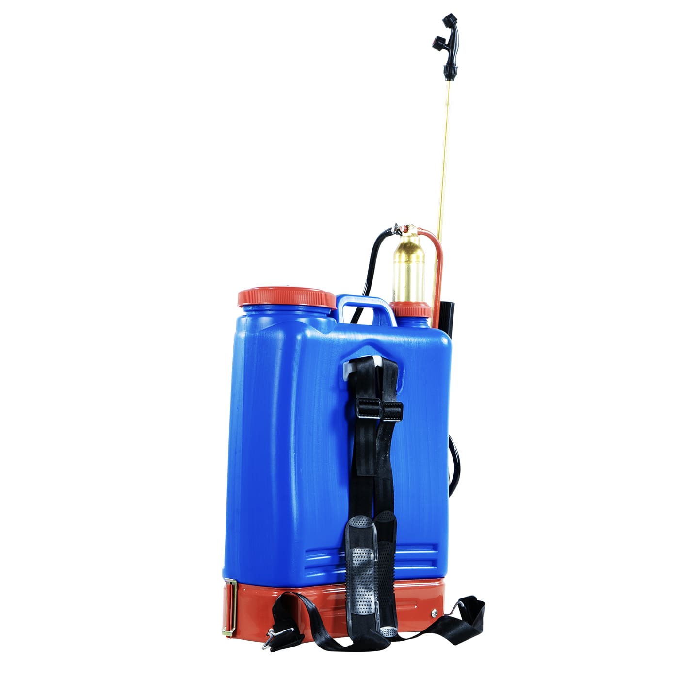 Fumigadora Aspersora Manual De Mochila 20 Litros Pistón De Laton Husky RKF20J