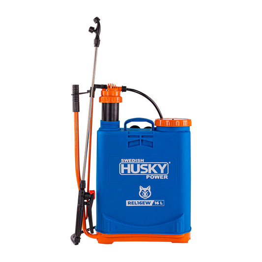 Fumigadora Aspersora Manual Husky REL16EW – 16 L