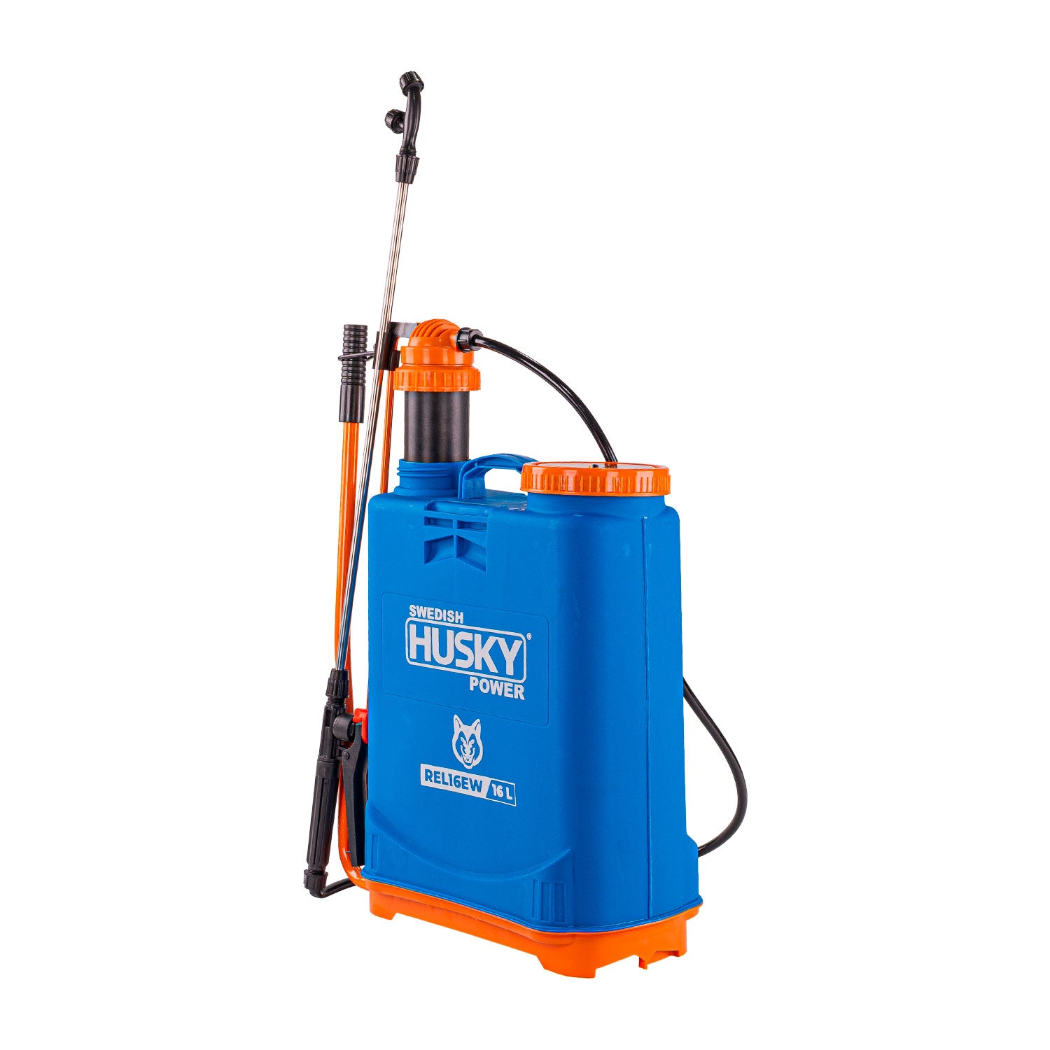 Fumigadora Aspersora Manual Husky REL16EW – 16 Litros