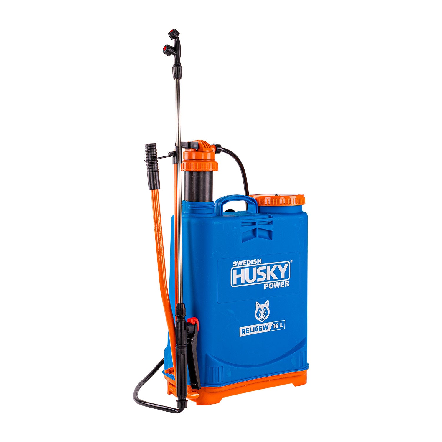 Fumigadora Aspersora Manual Husky REL16EW – 16 Litros