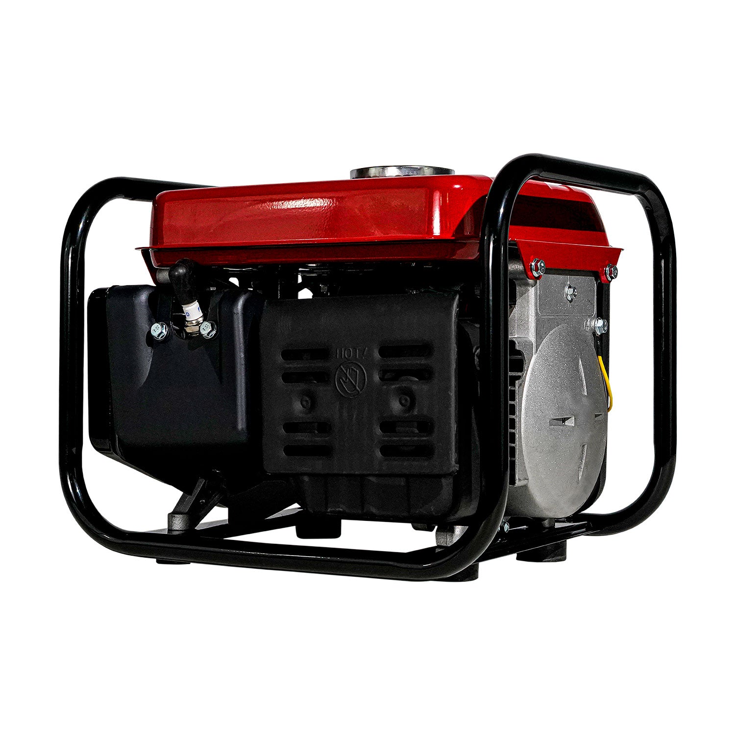 Generador A Gasolina Portátil 750W-900W Motor 60cc 2 Hp 2 Tiempos Husky HKG1000B