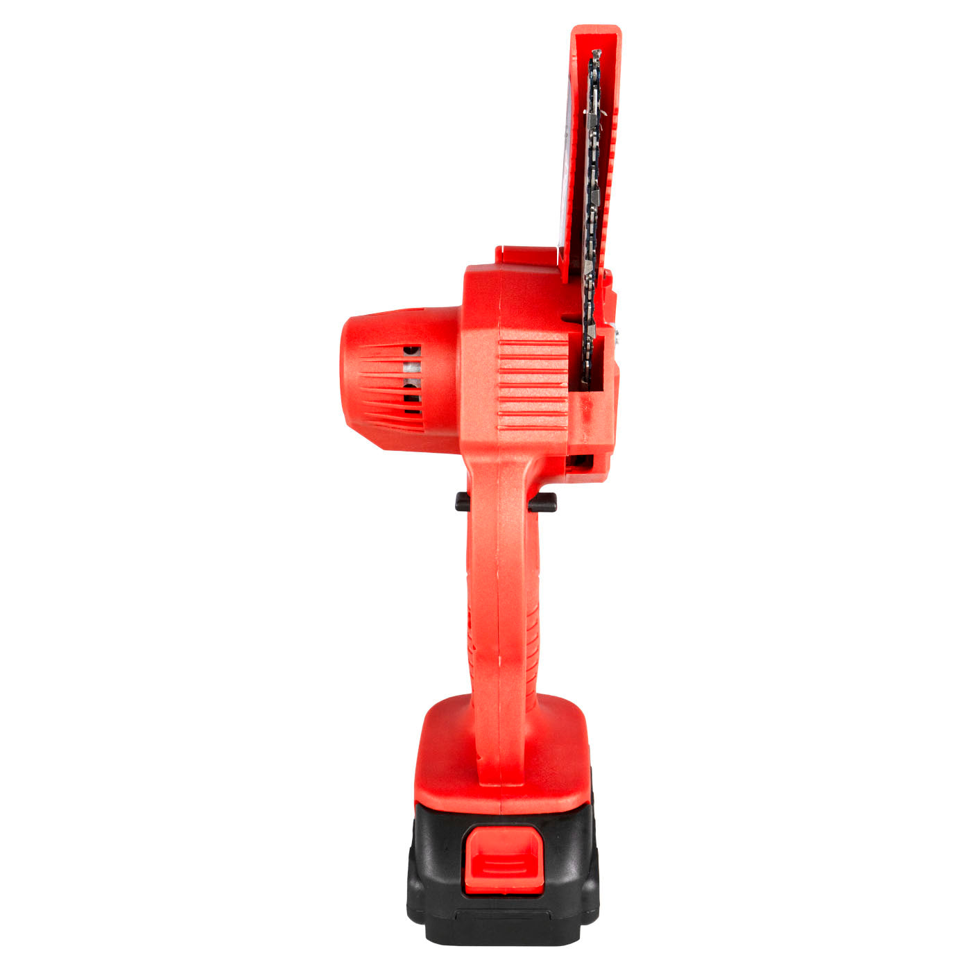 Mini Sierra Eléctrica Swedish Husky Power Con Barra 4 Pulgadas Batería 18v – HK-MINI40