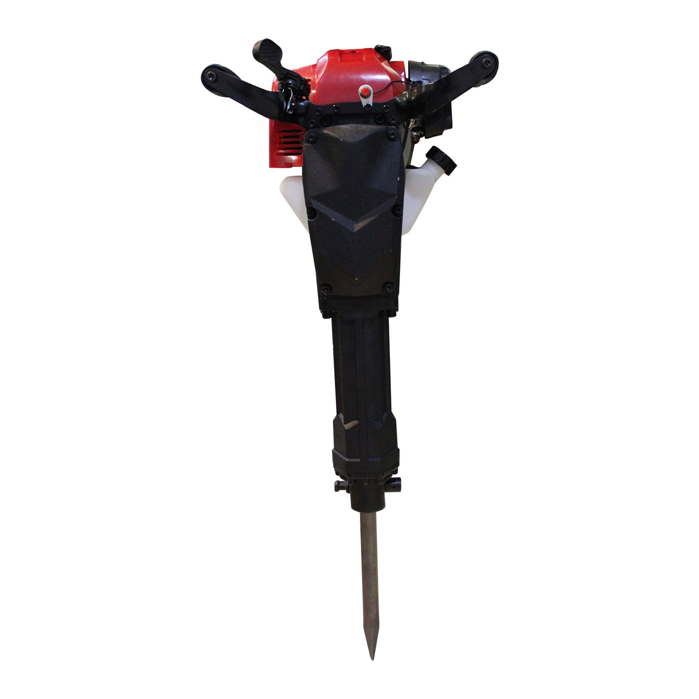 Martillo Demoledor A Gasolina 52cc 3 Hp 2 Tiempos  24 Kg 45J Husky HKMD4500