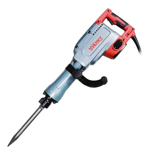 Martillo Demoledor Electrico 1700W 24 Kg 70J Husky HKMR70E