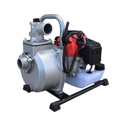 Motobomba A Gasolina 52cc 2.5 Hp Portátil Aucotcebante 2 Tiempos 1.5"x1.5" Husky HKW5240