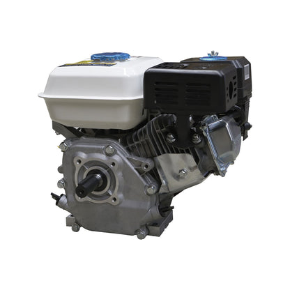 Motor A Gasolina 200cc 6.5 Hp Flecha Cuñero Arranque Manual Husky RLM650M