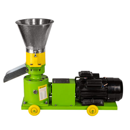 Peletizadora de Alimentos Con Motor Eléctrico 4.5 Kw 220v/60Hz – RKPLT125-AE55
