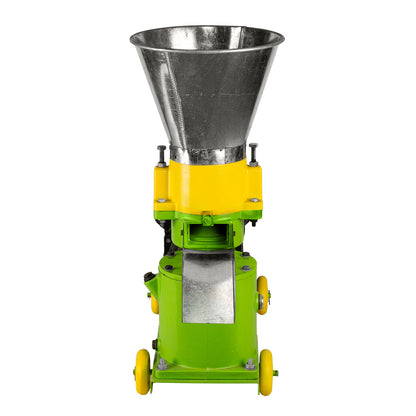 Peletizadora de Alimentos Con Motor Eléctrico 4.5 Kw 220v/60Hz – RKPLT125-AE55