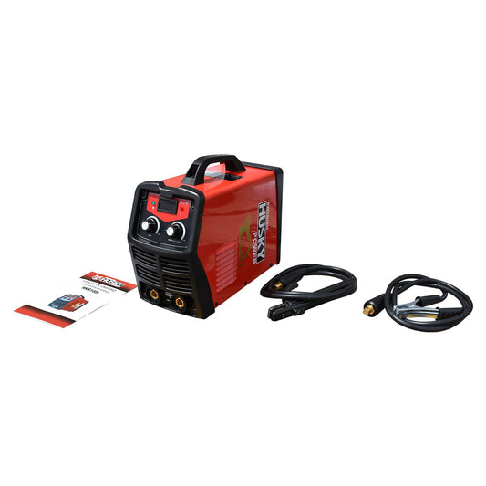 Soldadora Inverter Bi Volaje 110V-220V de 120A a 160A Husky HKS-185