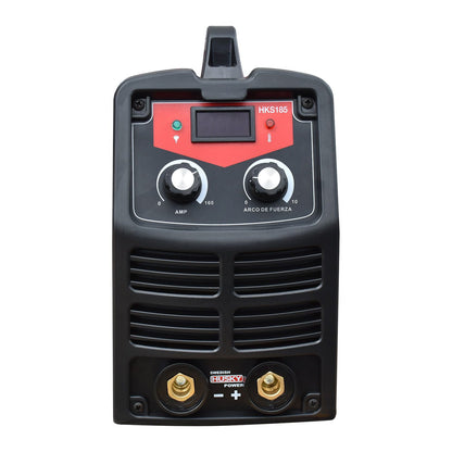 Soldadora Inverter Bi Volaje 110V-220V de 120A a 160A Husky HKS-185