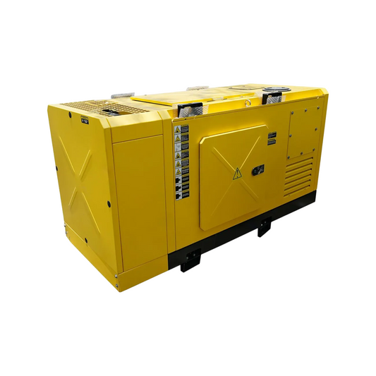 Generador Estacionario TDK 23 KW/29KVA 220V/127V C/Precalentador - TDKGE29K