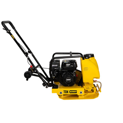 Placa Compactadora Profesional Tdk Machinery Con Motor Korei 6.7 Hp – TDKP1450