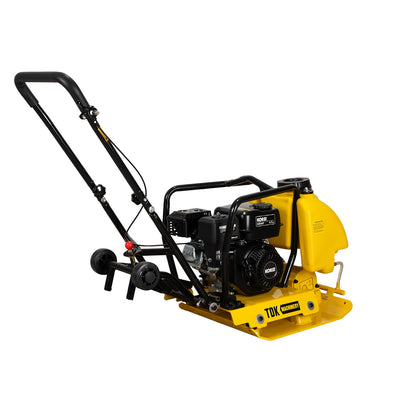 Placa Compactadora Profesional Tdk Machinery Con Motor Korei 6.7 Hp – TDKP1450