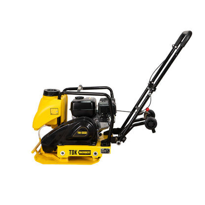 Placa Compactadora Profesional Tdk Machinery Con Motor Korei 6.7 Hp – TDKP1450