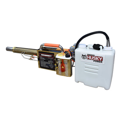 Termonebulizador A Gasolina 15 Litros Motor a Gasolina Husky TERMOBARRETT