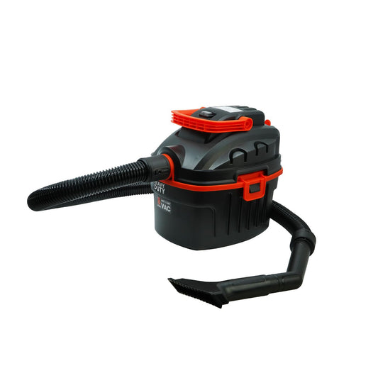 Aspiradora Eléctrica 3 En 1 Potencia 600 Watts Capacidad 8 Litros Kassel – Wd-8