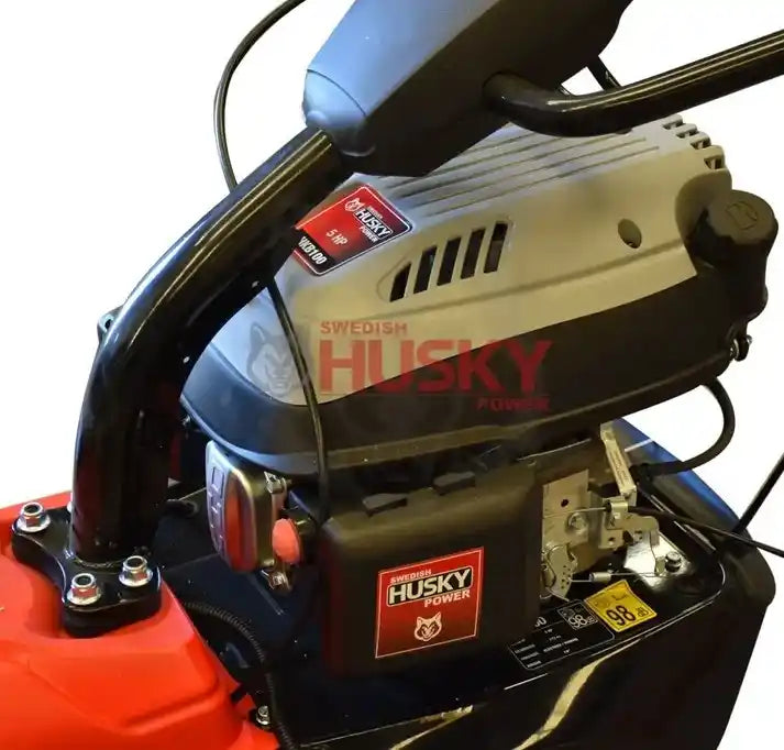 Motor a gasolina de 4 tiempos 173cc Husky Power