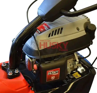 Motor a gasolina de 4 tiempos 173cc Husky Power
