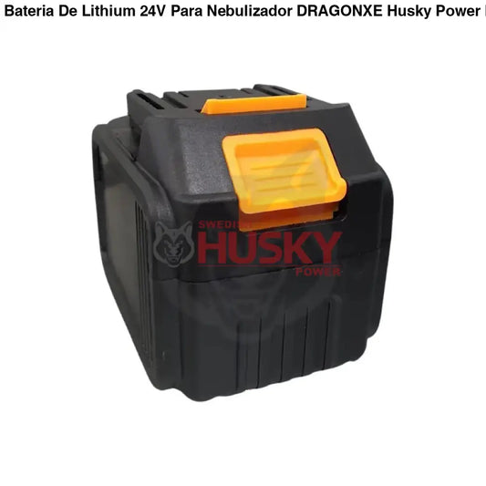 Bateria De Lithium 24V Para Nebulizador DRAGONXE Husky Power DRAXE1001