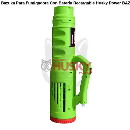 Bazuka Para Fumigadora Con Batería Recargable Husky BAZUKA113 - AGRICOLA
