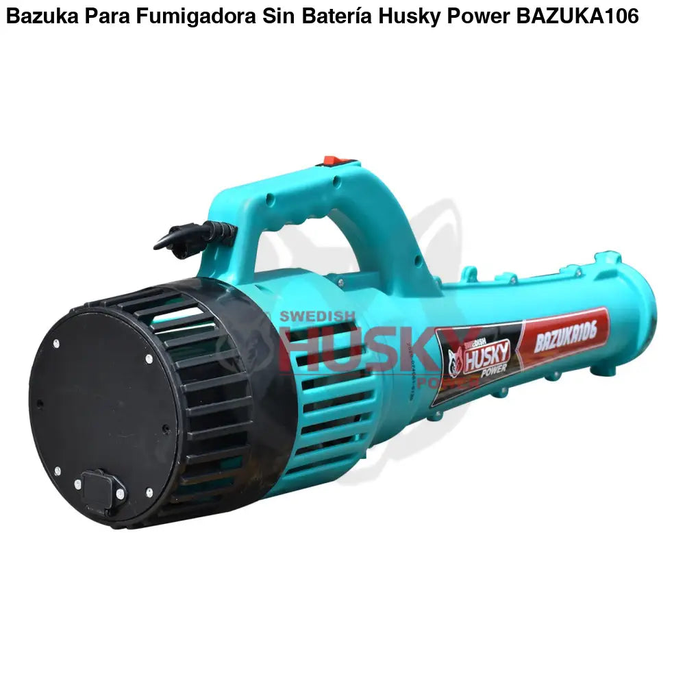 Bazuka Para Fumigadora Sin Batería Husky BAZUKA106
