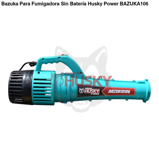 Bazuka Para Fumigadora Sin Batería Husky BAZUKA106
